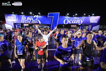 RUN TO LIVE 2024 - Ảnh #1318225