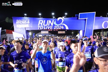 RUN TO LIVE 2024 - Ảnh #1319009