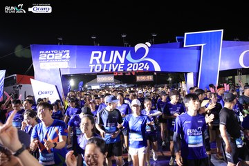 RUN TO LIVE 2024 - Ảnh #1318954