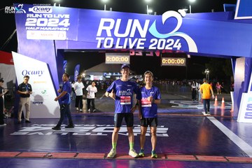 RUN TO LIVE 2024 - Ảnh #1319180