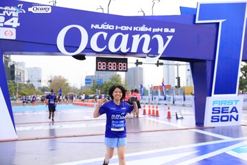 RUN TO LIVE 2024 - Ảnh #1416267