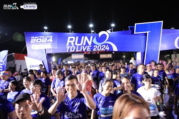 RUN TO LIVE 2024 - Ảnh #1318981