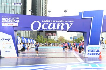 RUN TO LIVE 2024 - Ảnh #1419426