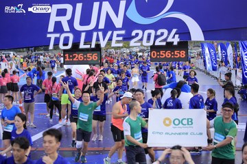 RUN TO LIVE 2024 - Ảnh #1363238