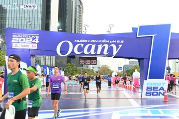 RUN TO LIVE 2024 - Ảnh #1419137
