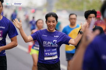 RUN TO LIVE 2024 - Ảnh #1345600
