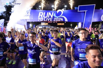 RUN TO LIVE 2024 - Ảnh #1318839