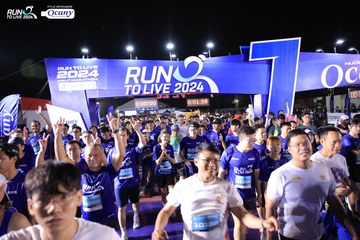 RUN TO LIVE 2024 - Ảnh #1319130