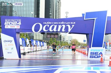RUN TO LIVE 2024 - Ảnh #1424846