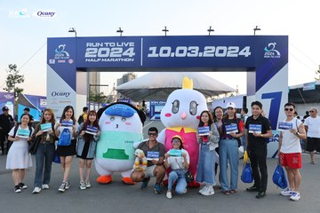 RUN TO LIVE 2024 - Ảnh #1308523