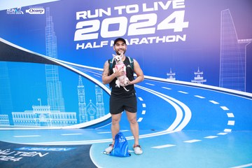 RUN TO LIVE 2024 - Ảnh #1316192