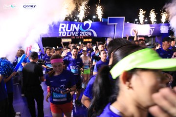 RUN TO LIVE 2024 - Ảnh #1319626