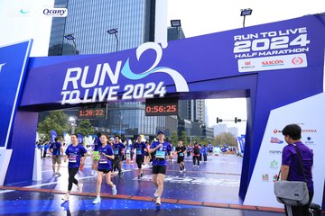 RUN TO LIVE 2024 - Ảnh #1370551