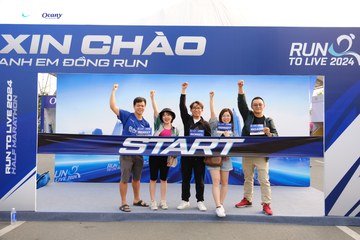 RUN TO LIVE 2024 - Ảnh #1315843