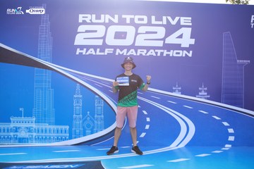 RUN TO LIVE 2024 - Ảnh #1310312