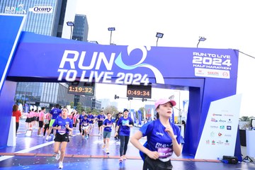 RUN TO LIVE 2024 - Ảnh #1372529