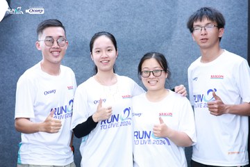 RUN TO LIVE 2024 - Ảnh #1313879