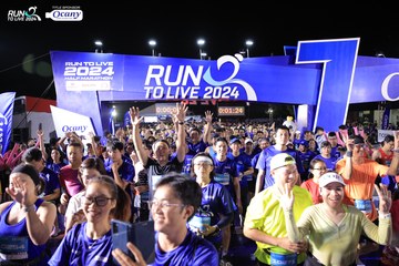 RUN TO LIVE 2024 - Ảnh #1319049