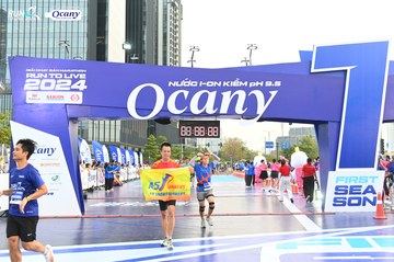 RUN TO LIVE 2024 - Ảnh #1418800