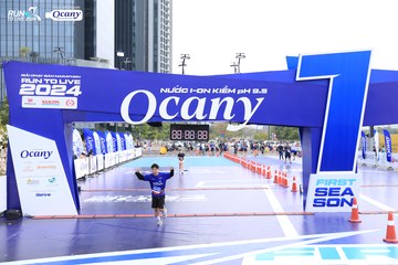 RUN TO LIVE 2024 - Ảnh #1417201