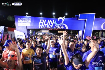 RUN TO LIVE 2024 - Ảnh #1318909