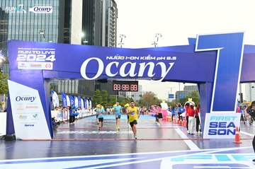 RUN TO LIVE 2024 - Ảnh #1418132