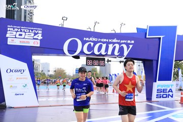 RUN TO LIVE 2024 - Ảnh #1416409