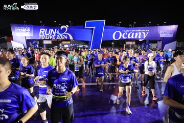 RUN TO LIVE 2024 - Ảnh #1318164