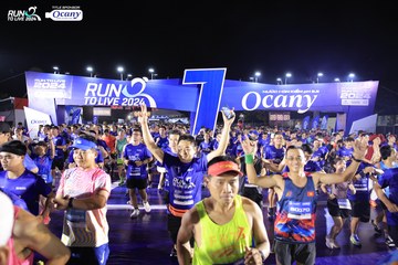 RUN TO LIVE 2024 - Ảnh #1318032