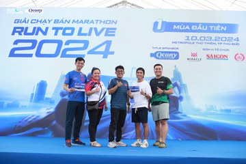 RUN TO LIVE 2024 - Ảnh #1314064