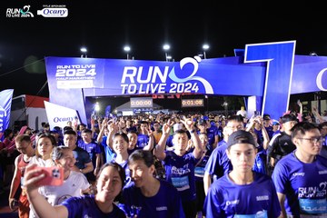 RUN TO LIVE 2024 - Ảnh #1319003
