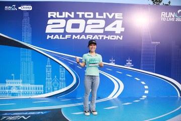 RUN TO LIVE 2024 - Ảnh #1316400