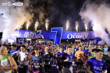RUN TO LIVE 2024 - Ảnh #1317780