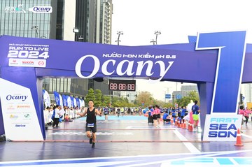 RUN TO LIVE 2024 - Ảnh #1419517