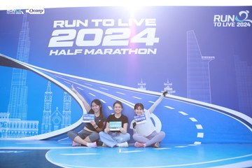 RUN TO LIVE 2024 - Ảnh #1310442