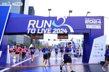 RUN TO LIVE 2024 - Ảnh #1368357