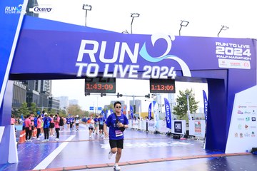 RUN TO LIVE 2024 - Ảnh #1367692