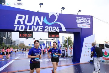 RUN TO LIVE 2024 - Ảnh #1366294