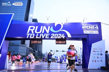 RUN TO LIVE 2024 - Ảnh #1376037