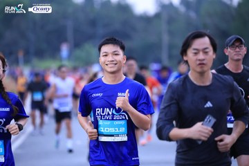 RUN TO LIVE 2024 - Ảnh #1361457