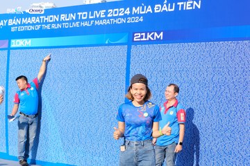 RUN TO LIVE 2024 - Ảnh #1308199