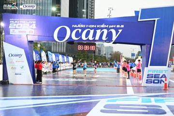 RUN TO LIVE 2024 - Ảnh #1417672