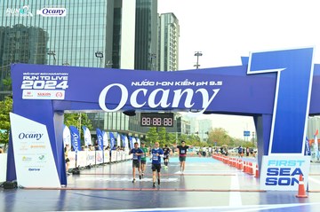 RUN TO LIVE 2024 - Ảnh #1426300