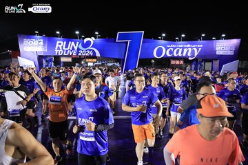RUN TO LIVE 2024 - Ảnh #1318222