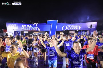 RUN TO LIVE 2024 - Ảnh #1317920