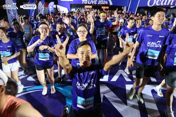 RUN TO LIVE 2024 - Ảnh #1319350