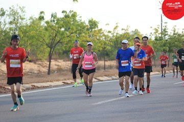 STOP AND RUN MARATHON 2024 - Ảnh #2088513