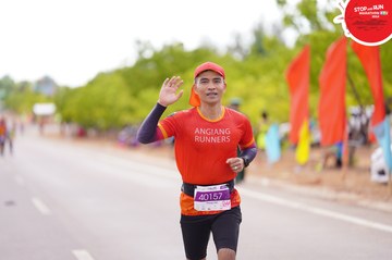 STOP AND RUN MARATHON 2024 - Ảnh #2088584