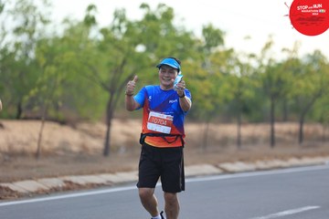 STOP AND RUN MARATHON 2024 - Ảnh #2088046