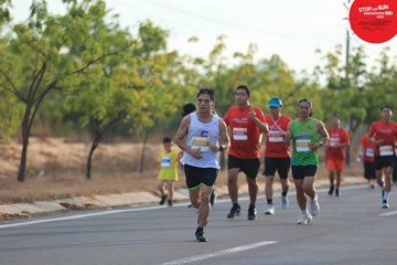 STOP AND RUN MARATHON 2024 - Ảnh #2088575